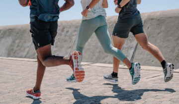 Beneficios de salir a correr en ayunas