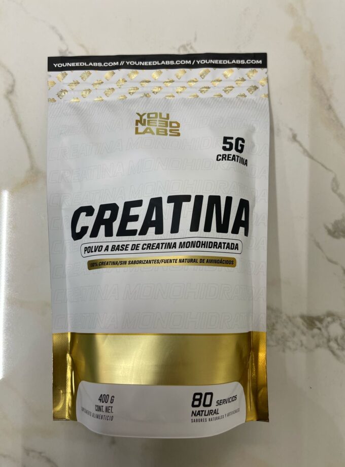 Creatina 400g