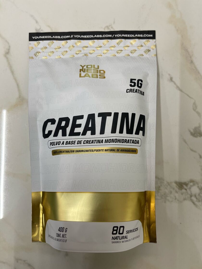 Creatina 400g